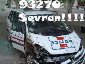 LA POLICE EN MODE VICTIME